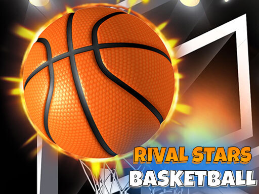 Rival Star Basketball Arcade Game