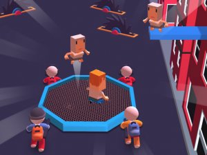 Emergency HQ: City Rescuer Online Game