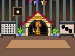 Pity Dog Escape - Online Puzzle Game
