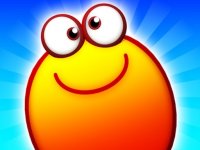 Orange Plankton Collector Online Game