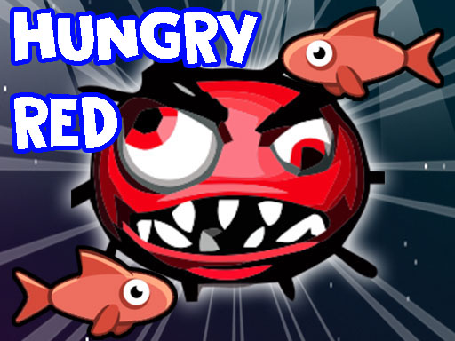 Hungry Red Online Game
