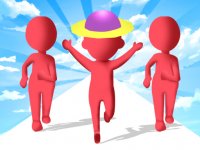 Join Runner Clash 3D Online Game