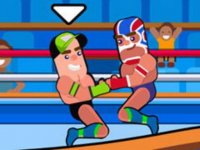 Wrestle Online Sports Arcade Game