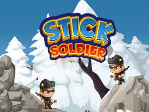 Fast Stick Soldier Online Game