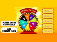 Wheel of Fortune Online Game