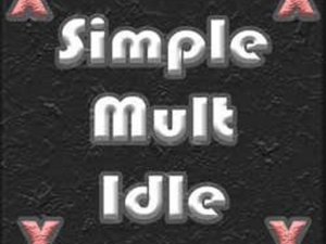 Simple Mult Idle Online Game