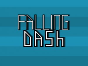 Falling Dash Puzzle Game