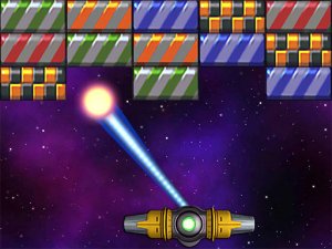 Breakanoid Online Game