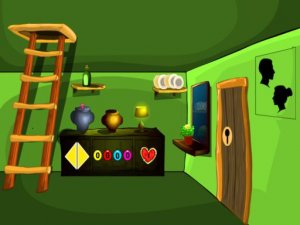 Secret House Escape Puzzle Game