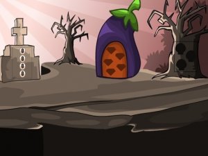 Cemetery Escape 2 Puzzle Game