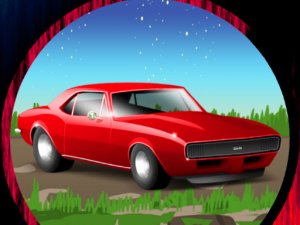 Speed Toush Car Racing Game