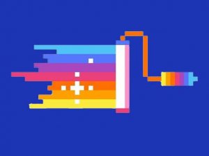Pixel Wars IO Online Game