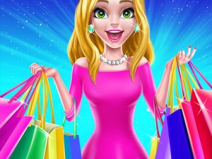Shopping Mall Girl - Dress Up & Style Game Online