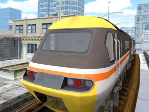 Train Game IO Online