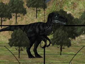 Deadly Dinosaur Hunter Online Game