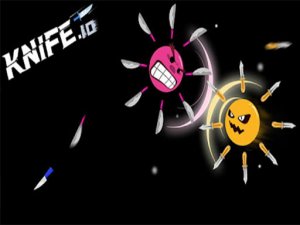 Knives.IO Online Game