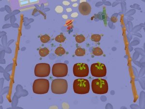Happy Farm Familly Online Game