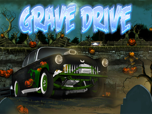 Grave Drive Online Game