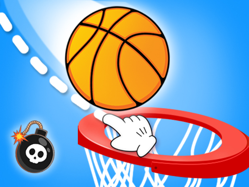 The Dunk Ball Online Game