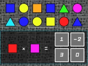 Geometry Fresh Math Puzzle Game