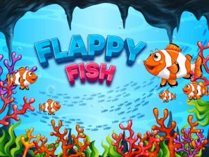 Flappy Fish Journey Online Game