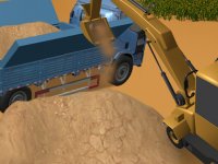 Excavator Driving Challenge Online Game