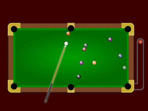 TRZ Pool Online Game