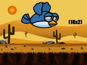 Equation Flapping Math Puzzle Game
