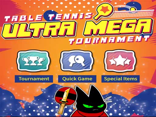 Table Tennis Online Game