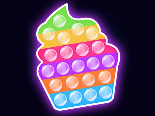 Pop It Fun It Online Arcade Game