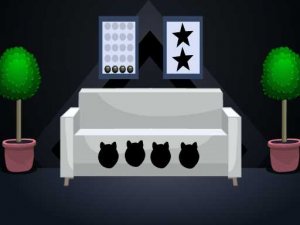 Baffled Villa Escape Online Puzzle Game