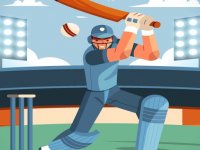 Pong Cricket Online Game
