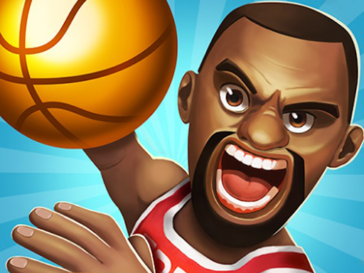 Basketball Strike Online Game