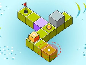 Golf Tour Online Puzzle Game