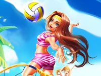 Beach Volleyball 3D Online Game
