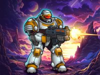 Space Survivor Online Game