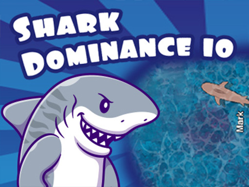 Shark Dominance io Online Game