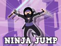 Ninja Jump Hero Online Game