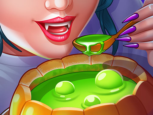 Halloween Cooking Games Online