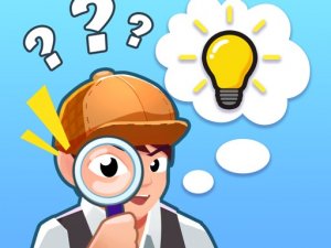 Find The Truth Master Puzzle Game