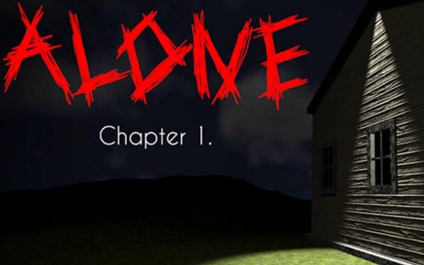Alone: Escape the Mystery House Puzzle Game