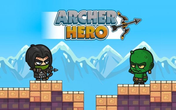 Archer Hero: Monster Valley Adventure Online Game