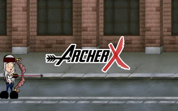 ArcherX: Precision Archery Challenge Online Game