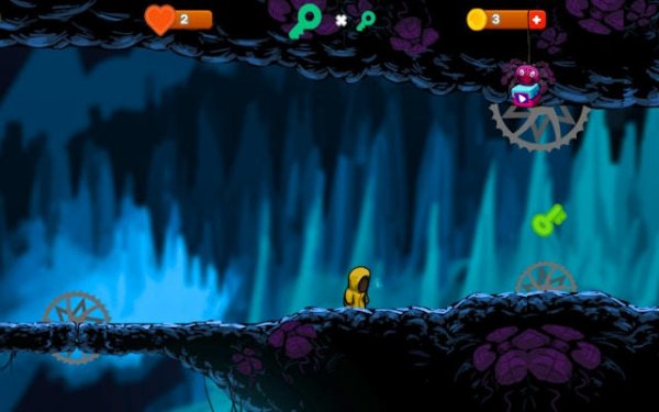 Cool Man Adventure