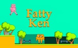 Fatty Ken: Dumbbell Dash Online Game