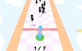 Idle Precision Defender: Wave Challenge Online Game