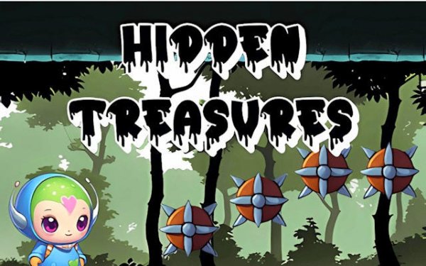 Hidden Treasure: Puzzle Adventure Online Game