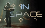 In Space Arena Precision Fighter