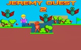 Jeremy Quest 2: Gem Hunter Platformer Online Game