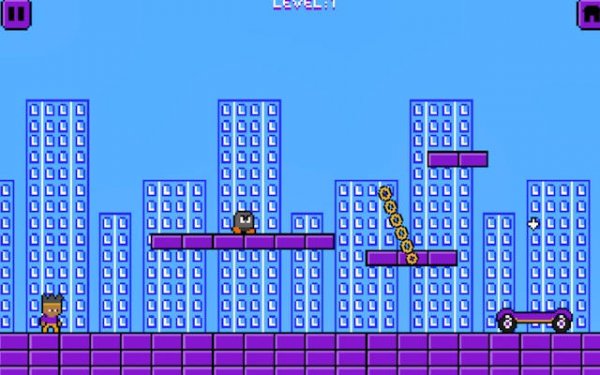 Kofi Adventure: Dreamland Rescue - Family Platformer Game